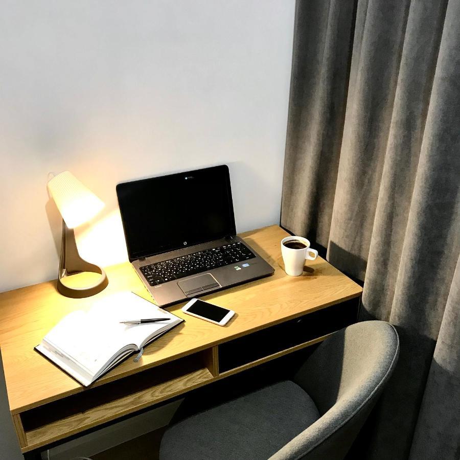 Modern Studio City Center Дуже Тепло! Netflix Khmel'nyts'kyy Ngoại thất bức ảnh