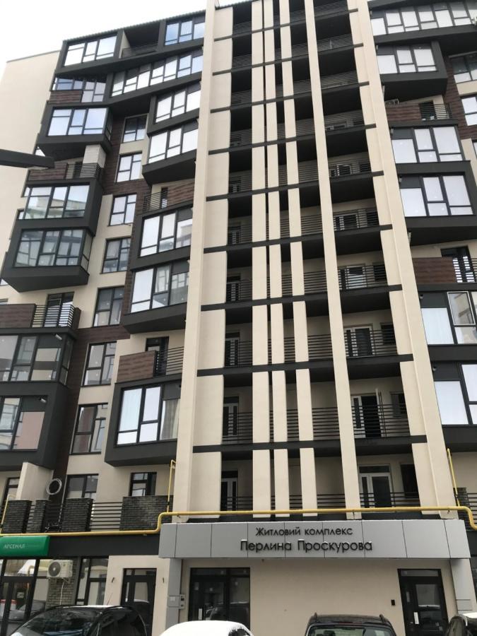 Modern Studio City Center Дуже Тепло! Netflix Khmel'nyts'kyy Ngoại thất bức ảnh