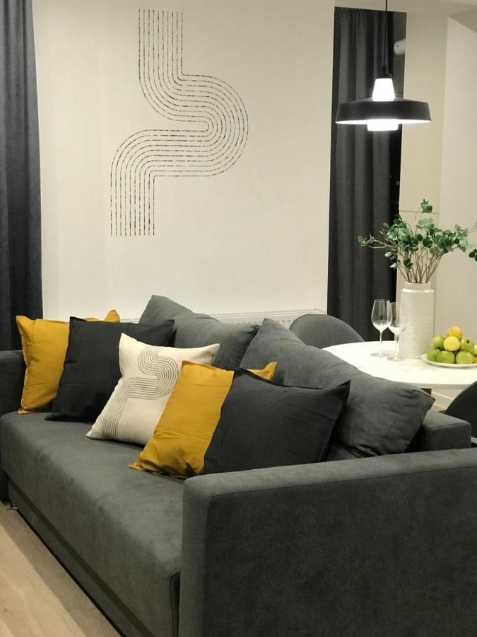 Modern Studio City Center Дуже Тепло! Netflix Khmel'nyts'kyy Ngoại thất bức ảnh