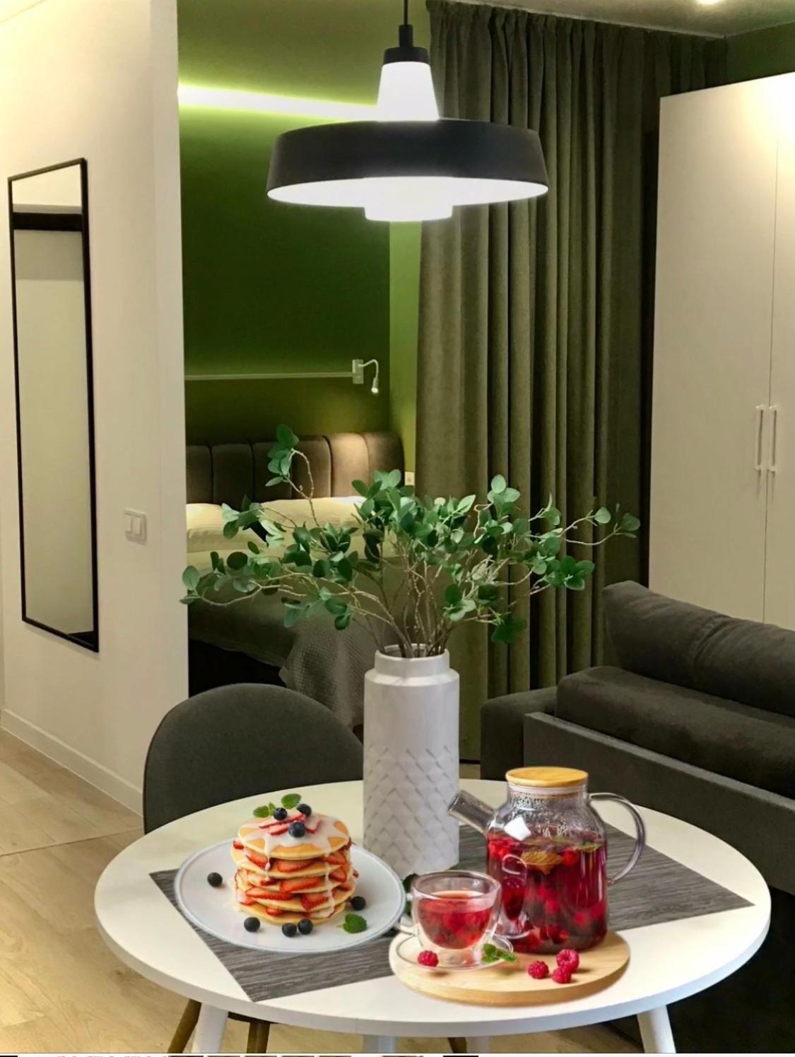 Modern Studio City Center Дуже Тепло! Netflix Khmel'nyts'kyy Ngoại thất bức ảnh