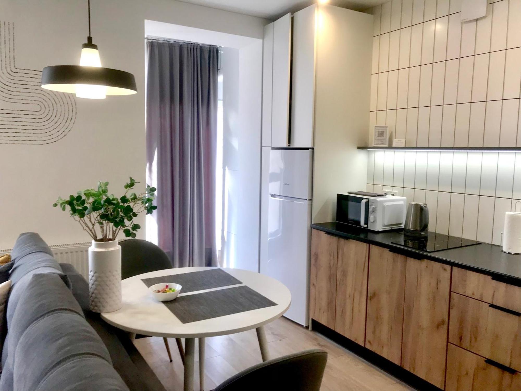 Modern Studio City Center Дуже Тепло! Netflix Khmel'nyts'kyy Ngoại thất bức ảnh